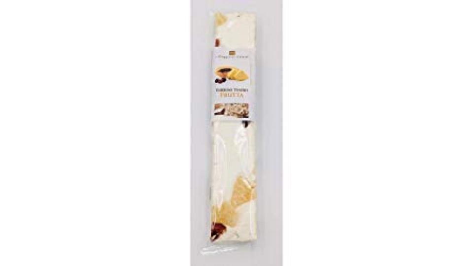 TORRONE TENERO FRUTTA il Viaggiator Goloso
