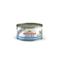 Legend Tonno dell'Atlantico - umido gatto 100% naturale - Megapack 6x70g lattina