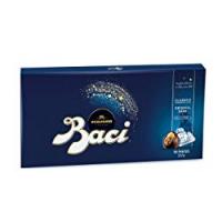 Baci Perugina Assortiti Cioccolatini Ripieni al Gianduia e Nocciola Intera, Scatola
