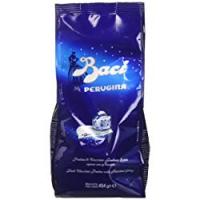 Baci Perugina Cioccolatini Fondenti Ripieni al Gianduia e Nocciola Intera - 454 g (32 pezzi)