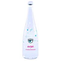 Acqua Evian Limited Edition Chiara Ferragni - 0.75 lt