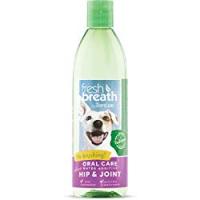 Tropiclean Fresh Breath Water Additive + Plus anca e giunti