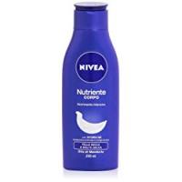 Nivea Nutriente Corpo Crema Idratazione Profonda e a Lunga Durata Olio di Mandorla