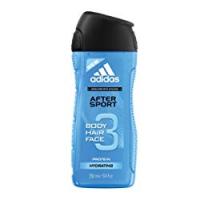 Adidas After Sport Gel Doccia Rinfrescante