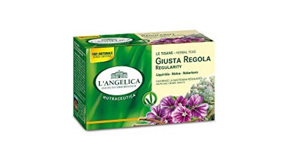 L'Angelica Giusta Regola