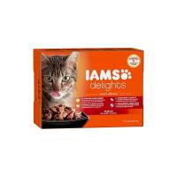 Iams Cibo Umido per Gatti