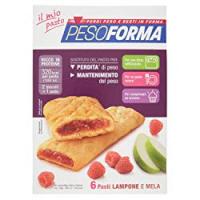 Biscotti Lampone e Mela - Confezione da