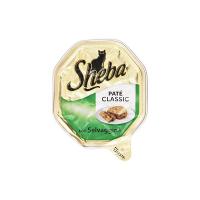 Sheba - Patã© Classic Con Selvaggina, Alimento Completo Per Gatti