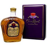 Crown Royal Canadian Whisky
