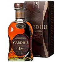 Cardhu 15 Anni Single Malt Whisky
