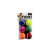 Sharples N Concedere Fetch Palle da tennis, confezione da 6