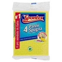 Spontex Pannispugna x 4