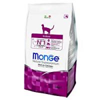 Monge Gatto Indoor Kg.