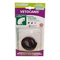 Vétocanis collana anti-parassitaria riflettente per gatto