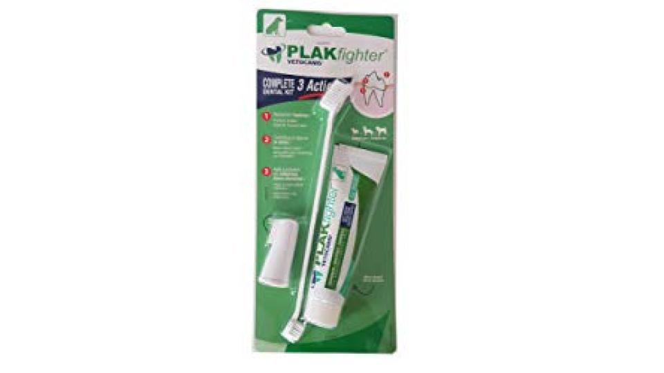 Vetocanis Kit Igiene Dentale Cane