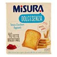 Misura Dolcesenza Fet Bisc S/o