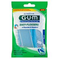 GUM Easy Flossers Forcel