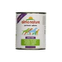 Almo Nature Dailymenu con Tacchino Umido Cane Premium - Confezione da