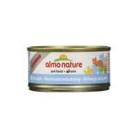 Legend  Misto mare - umido gatto 100% naturale - Megapack 6x70g lattina