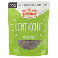 LENTICCHIE GIA’ PRONTE
