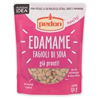 Edamame Fagioli di Soia già pronti