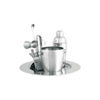 Home Set di Attrezzi per Cocktail, Acciaio Inossidabile