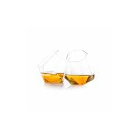 Thumbs Up DIAGLS Set da 2 di Bicchieri a Forma di Diamante