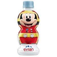 Evian Kids 0.31L - Acqua Minerale Naturale PET - Personaggi Disney Assortiti