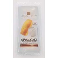 6 PLUMCAKE con Olio di Semi di Girasole Altoleico il Viaggiator Goloso