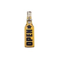 APRI BOTTIGLIA DA PARETE VINTAGE APRIBOTTIGLIA BIRRA COCA TAPPO OGGETTO DESIGN
