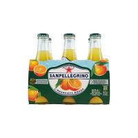 Sanpellegrino Aranciata Amara - Pacco da