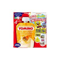 Yomino 100% Naturale yogurt e miele