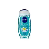 Nivea - Doccia Gel, Fragranza di Frangipane e Perle d'Olio