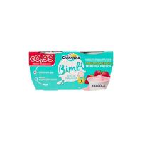 Granarolo Bimbi Yogurtcrescita Merenda Fresca Fragola 2 X