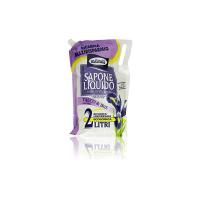 Mil Mil Sapone Ricarica Talco Ml2000 (Ctx8)
