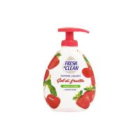 Fresh & Clean Sapone Gel Fragola