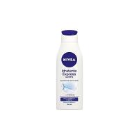 Nivea - Crema Corpo Idratante Express - Assorbimento Extra Rapido, Idratazione Profonda E A Lunga Durata