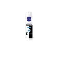 Nivea Invisible for black & white fresh deodorante