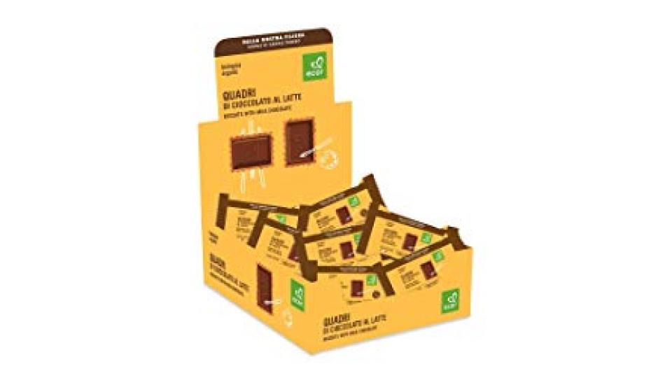 Farrociock - cioccolato al latte