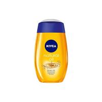 Nivea - Natural Oil, Olio Doccia