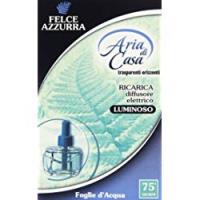 Felce Azzurra - Aria Di Casa Elettrico Ricarica Foglie Acqua