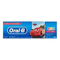ORAL B - DENTIFRICIO KIDS 0-5 ANNI MIX 75ML