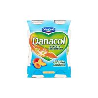 Danone Danacol Pesca Albicocca