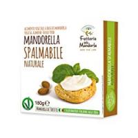 Mandorella spalmabile al naturale