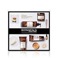 L'Oréal Paris Botanicals Cartamo Infusione di Nutrimento Cofanetto Trattamento Completo per Capelli Secchi, 4 prodotti, Senza Siliconi, Senza Parabeni, Senza Coloranti