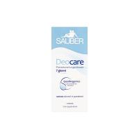 Sauber - Deocare Crema, Protezione lunga durata - 