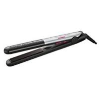 Rowenta SF4522 Liss&Curl Piastra per Capelli Lisci o Ricci 2 in 1, Piastre Lunghe, Lisciatura Controllata
