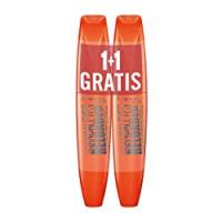 Rimmel Promo Mascara 1+1 Gratis. Scandaleyes Reloaded, Nero - Pacco da