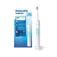 Philips Sonicare  HX6837/24 ProtectiveClean 4500 Spazzolino Elettrico con Tecnologia Sonicare White