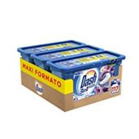 Dash Pods 3in1 per Bucato Lavanda e Camomilla